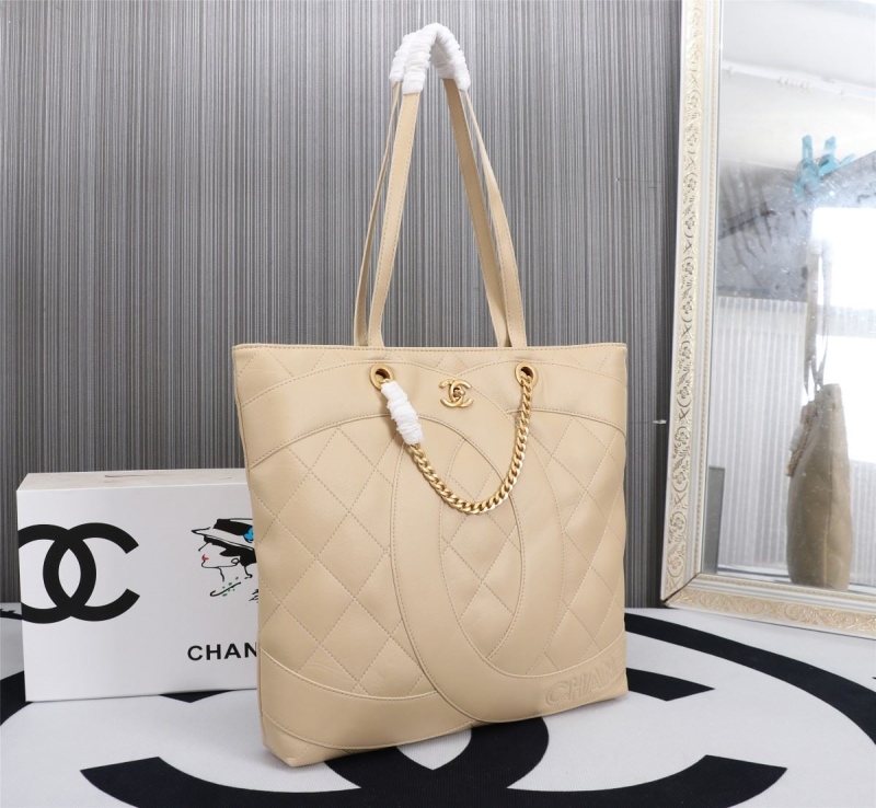 Chanel Shopping Bags